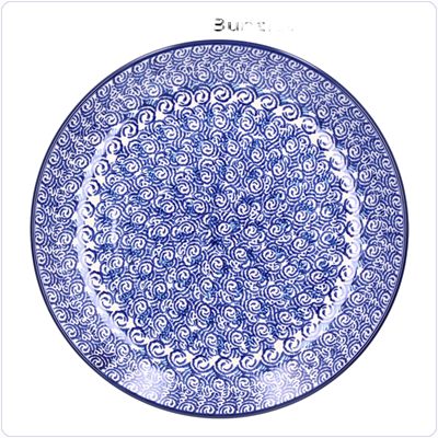 Bunzlau Dinerbord Ø25,5cm (151257) - Old Vineyard (2939)
