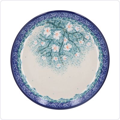 Bunzlau Gebaksbordje Ø16cm (151261) - Almond Blossom (3492)
