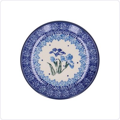 Bunzlau Theetipje Ø10cm (151262) - Irises (2937)