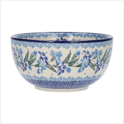 Bunzlau Rijstkom 600ml Ø14 (151986) - Irises (2937)