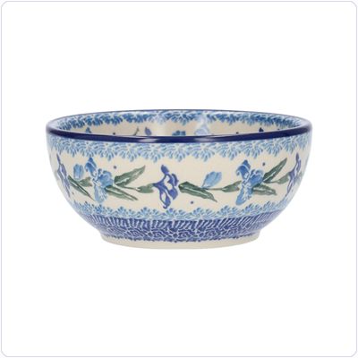 Bunzlau Rijstkom 300ml Ø12 (152192) - Irises (2937)