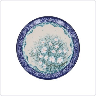 Bunzlau Cakebordje Ø12cm (152321) - Almond Blossom (3492)