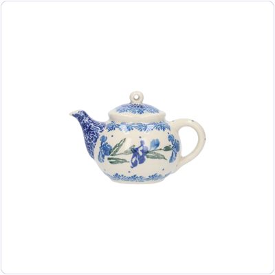 Bunzlau Kerstboomhanger TP (152588) - Irises (2937)