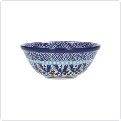 Bunzlau Diep bakje 250ml Ø12,5 (1556) - Marrakesh (1026)