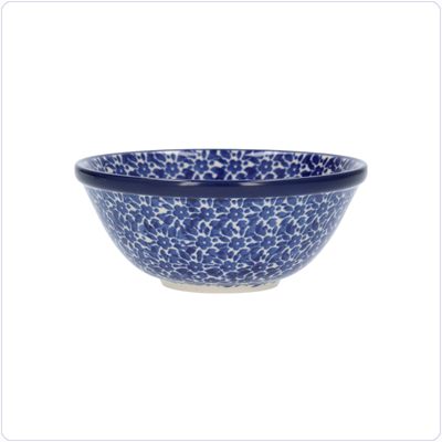 Bunzlau Diep bakje 250ml Ø12,5 (1556) - Indigo (2396)