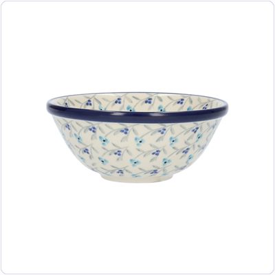 Bunzlau Diep bakje 250ml Ø12,5 (1556) - Peaceful (2996)