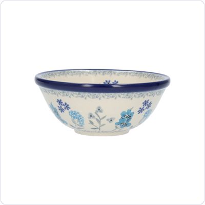 Bunzlau Diep bakje 250ml Ø12,5 (1556) - Delicate Breeze (3304)