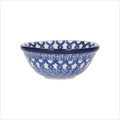 Bunzlau Diep bakje 250ml Ø12,5 (1556) - Blue Harbour (3306)