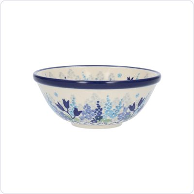 Bunzlau Diep bakje 250ml Ø12,5 (1556) - Blue Garden (3316)