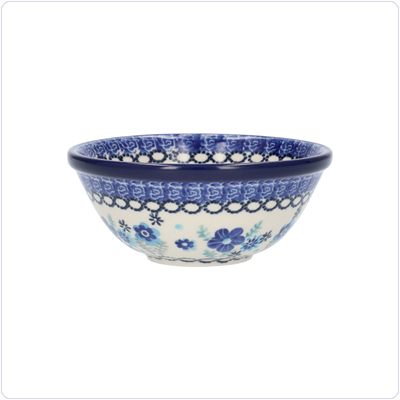 Bunzlau Diep bakje 250ml Ø12,5 (1556) - Floral Ballet (3397)