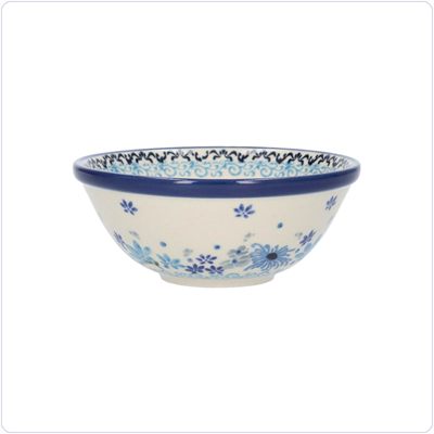Bunzlau Diep bakje 250ml Ø12,5 (1556) - Flower Valley (3508)