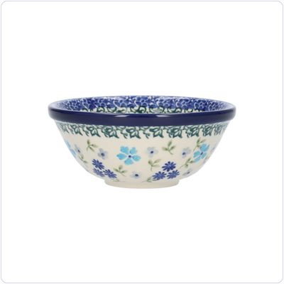 Bunzlau Diep bakje 250ml Ø12,5 (1556) - Blossom Field (3509)