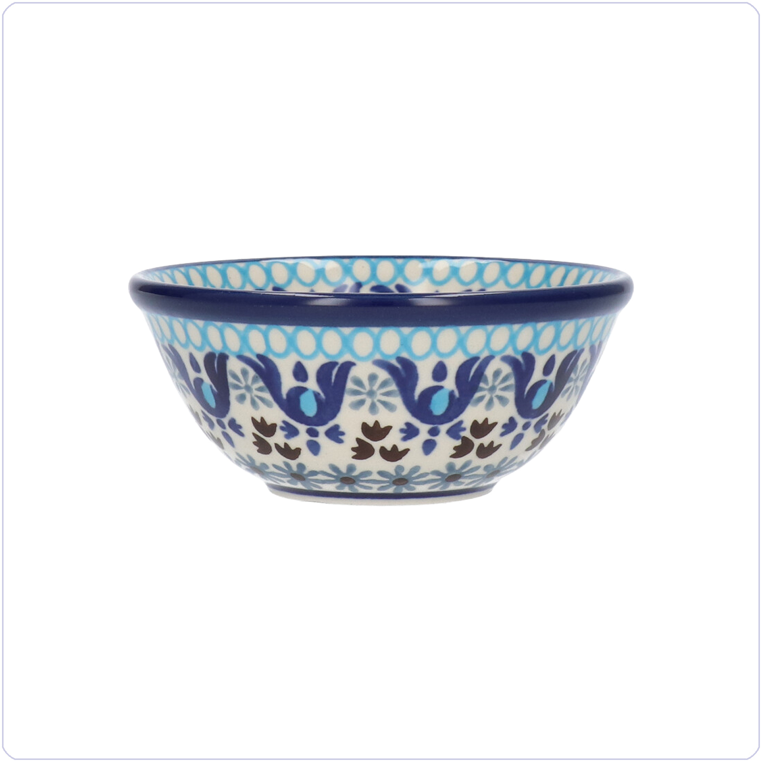 Bunzlau Diep bakje 150ml Ø10 (1558) - Marrakesh (1026)
