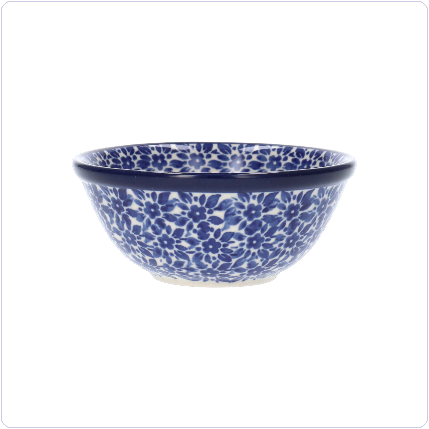 Bunzlau Diep bakje 150ml Ø10 (1558) - Indigo (2396)