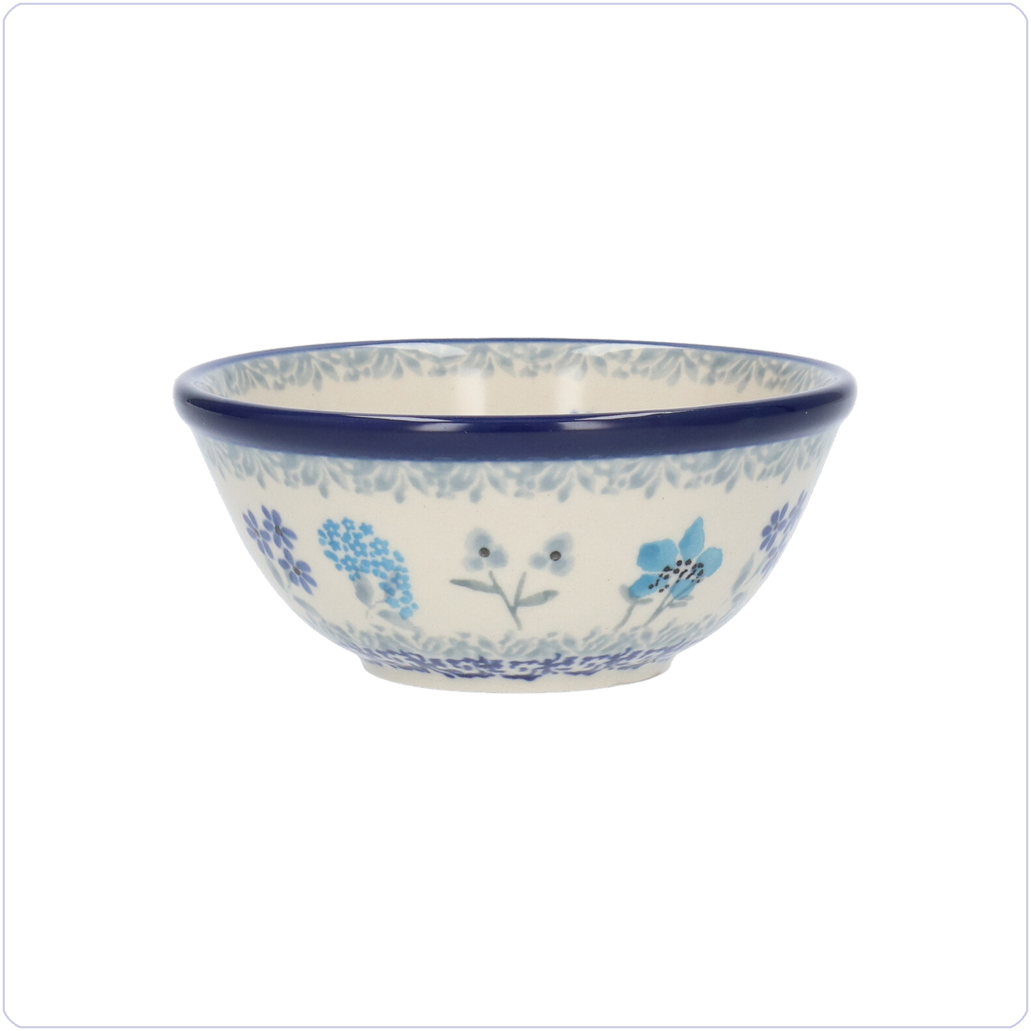 Bunzlau Diep bakje 150ml Ø10 (1558) - Delicate Breeze (3304)
