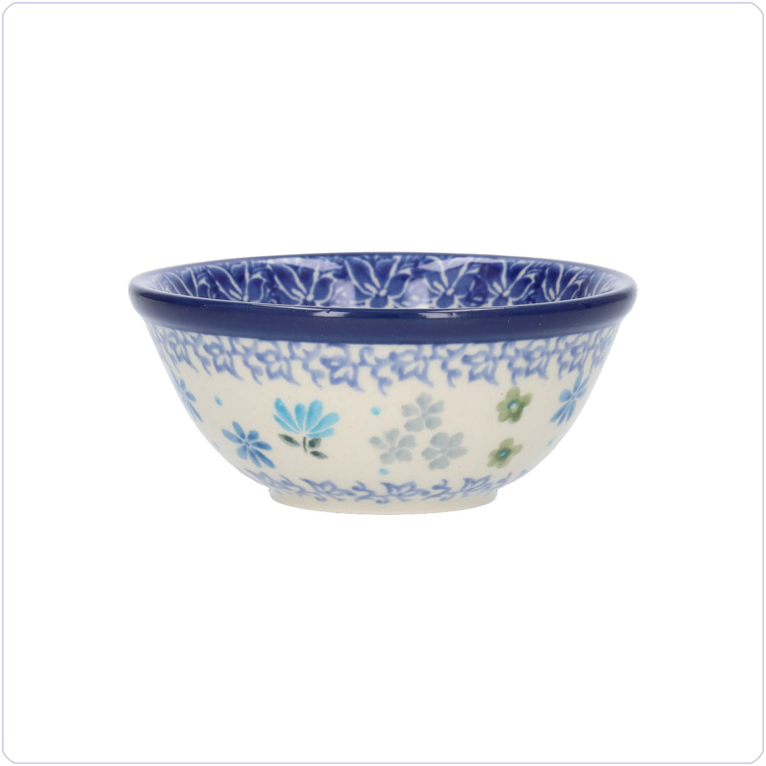 Bunzlau Diep bakje 150ml Ø10 (1558) - Floren (3506)