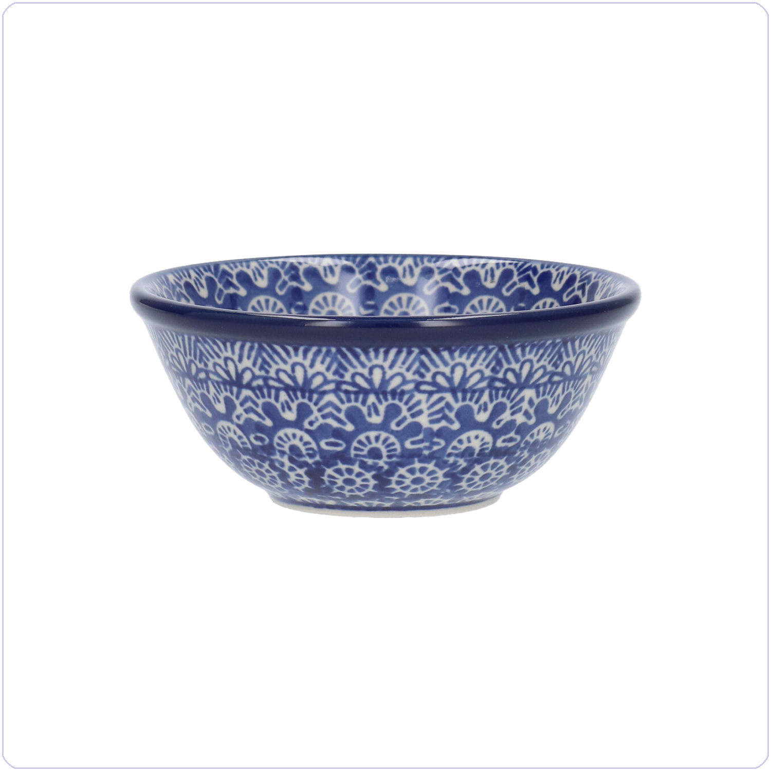 Bunzlau Diep bakje 150ml Ø10 (1558) - Lace (884)