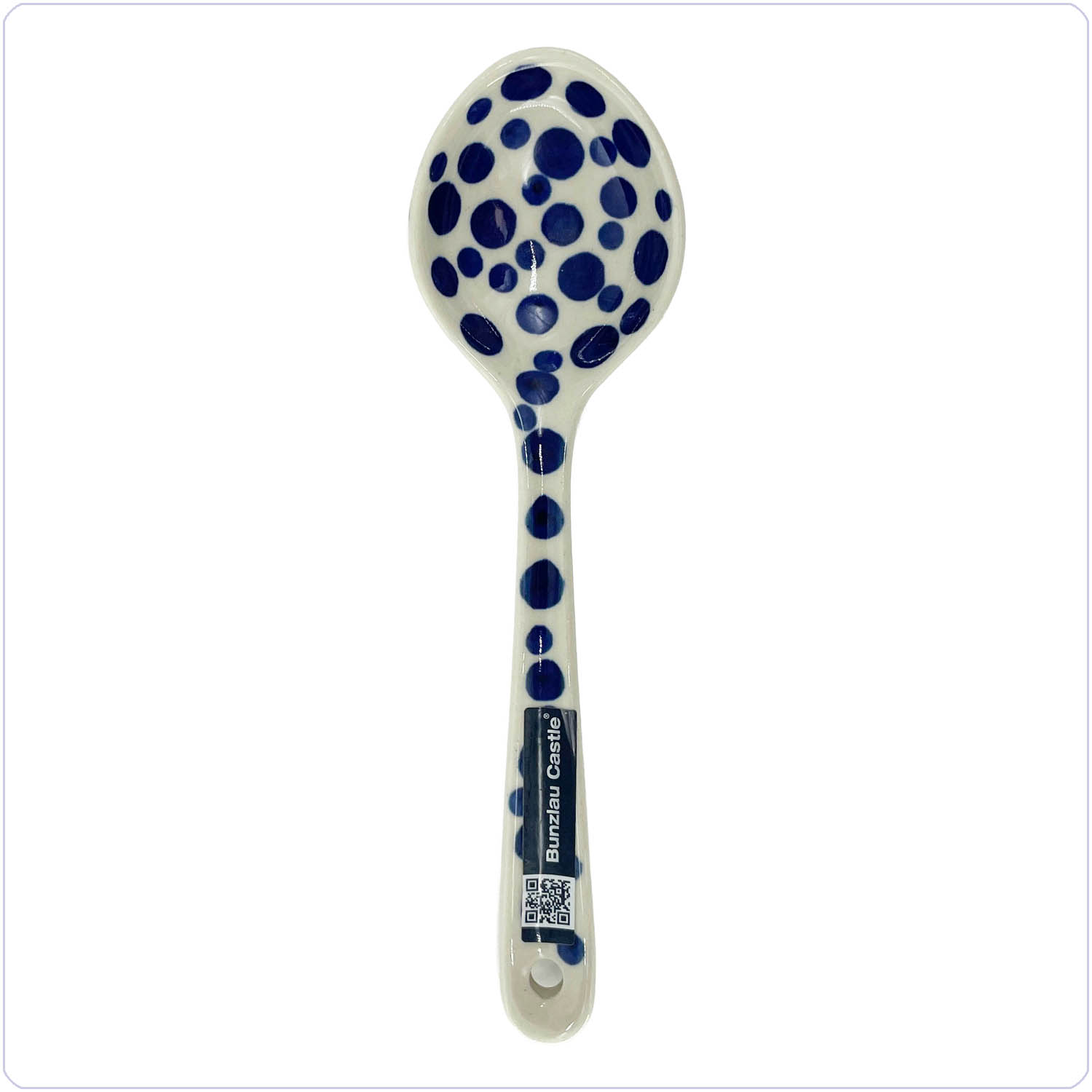 Bunzlau Lepel / Soeplepel (1591) - Crazy Dots (1813)