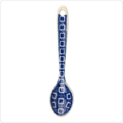 Bunzlau Theelepel (1592) - Blue Diamond (2253)