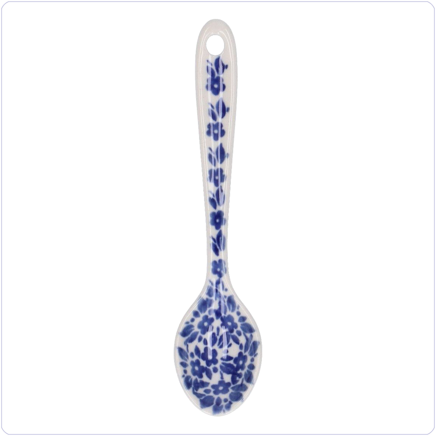 Bunzlau Theelepel (1592) - Indigo (2396)