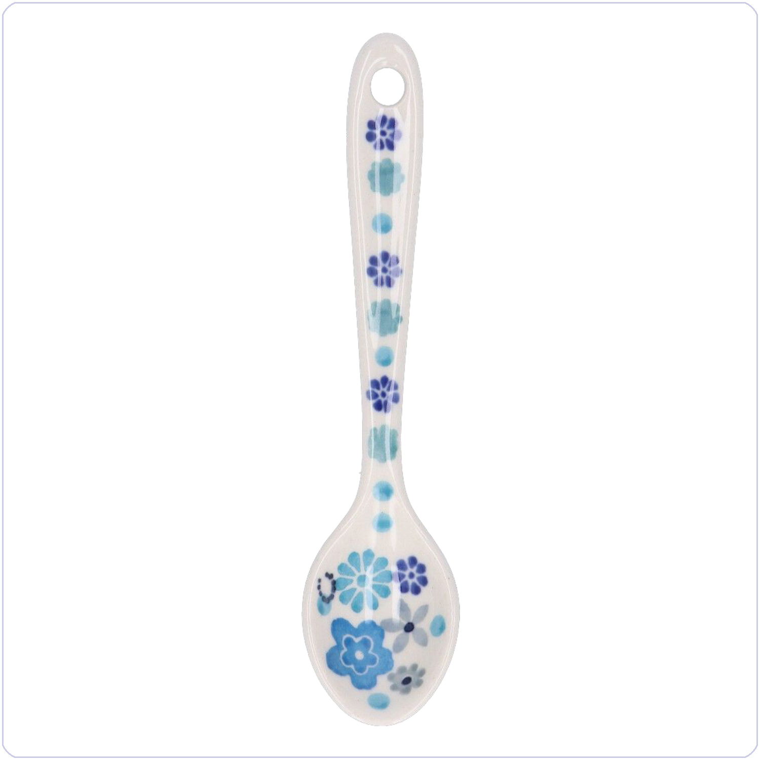 Bunzlau Theelepel (1592) - Blossom Breeze (3396)