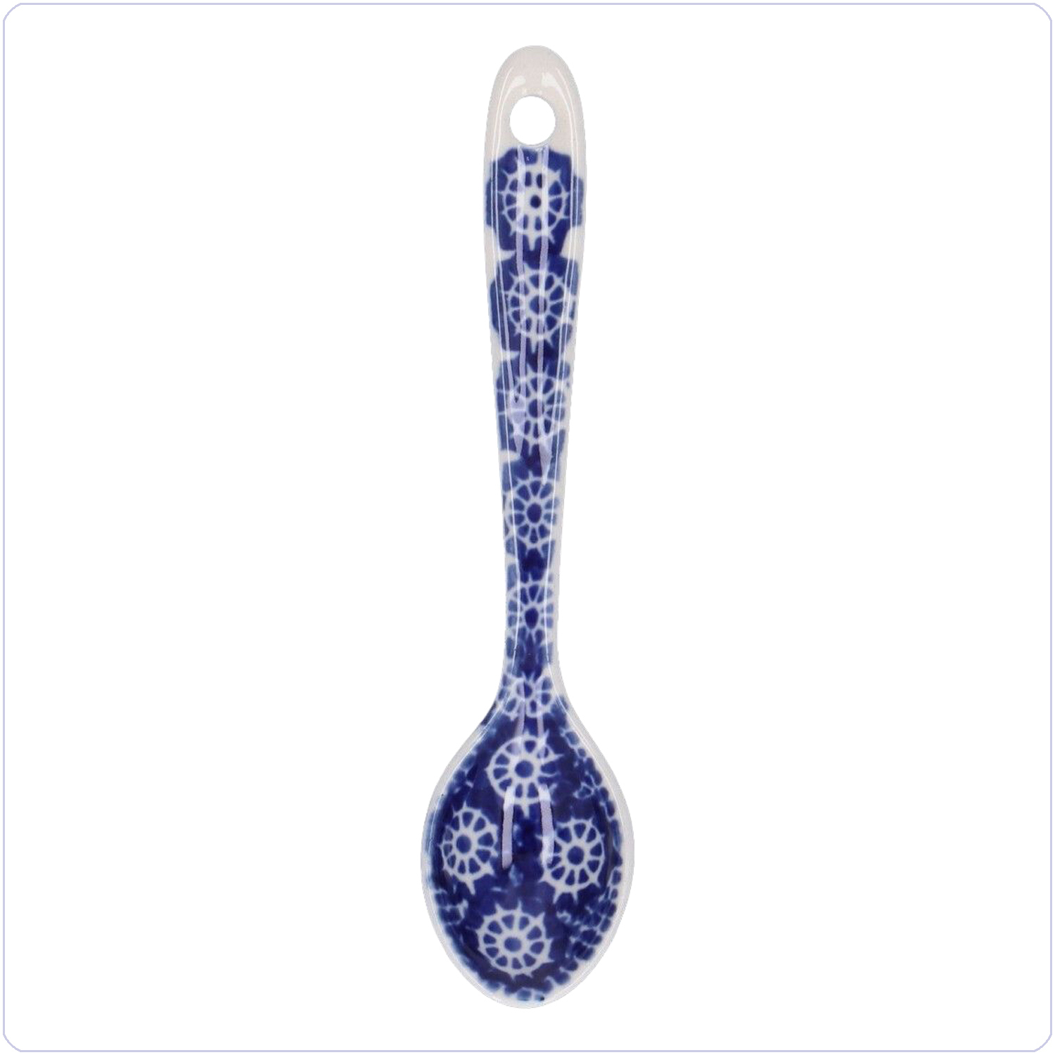 Bunzlau Theelepel (1592) - Lace (884)