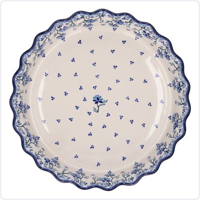 Bunzlau Quiche ovenschaal Ø26cm (1636) - Daydream (2524)