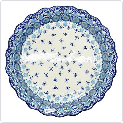 Bunzlau Quiche ovenschaal Ø26cm (1636) -  (3359)