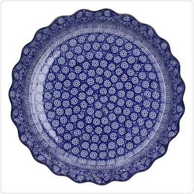 Bunzlau Quiche ovenschaal Ø26cm (1636) - Lace (884)