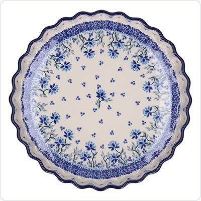 Bunzlau Quiche ovenschaal Ø24,5cm (1637) - Daydream (2524)