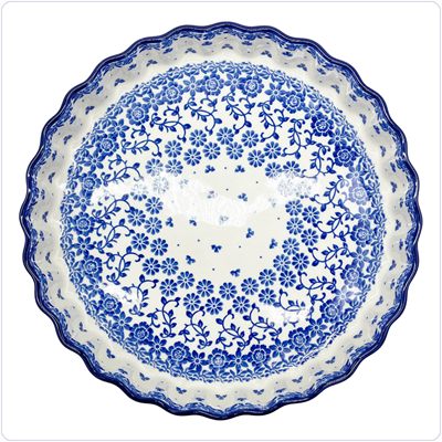 Bunzlau Quiche ovenschaal Ø24,5cm (1637) -  (2766)