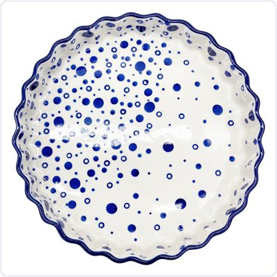 Bunzlau Quiche ovenschaal Ø24,5cm (1637) - Bolletjes (2958)