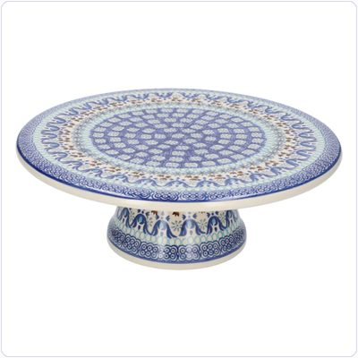 Bunzlau Taartstandaard Ø28,5cm (1659) - Marrakesh (1026)