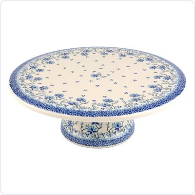 Bunzlau Taartstandaard Ø28,5cm (1659) - Daydream (2524)