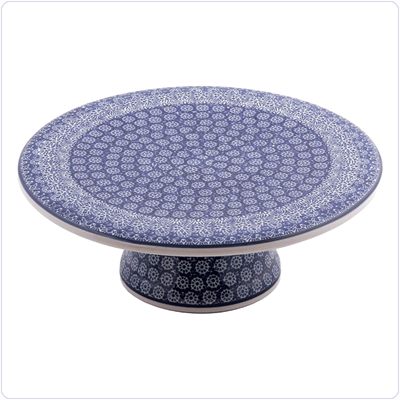 Bunzlau Taartstandaard Ø28,5cm (1659) - Lace (884)