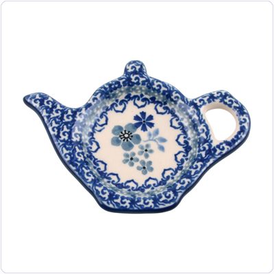 Bunzlau Theepot theetipje (1766) - Harmony (2333)