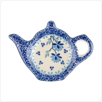 Bunzlau Theepot theetipje (1766) - Daydream (2524)