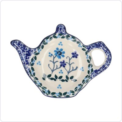Bunzlau Theepot theetipje (1766) - Spring Hill (2785)