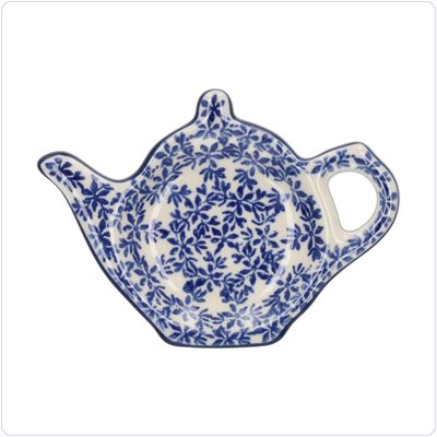Bunzlau Theepot theetipje (1766) - Serenity (2790)