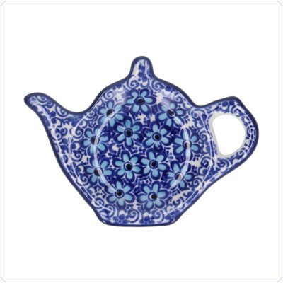 Bunzlau Theepot theetipje (1766) - Lisboa (3400)