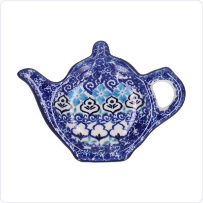 Bunzlau Theepot theetipje (1766) - Porto (3403)