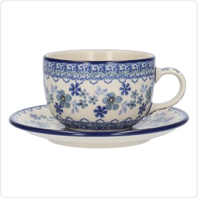 Bunzlau Kop & Schotel 240ml (1768) - Harmony (2333)