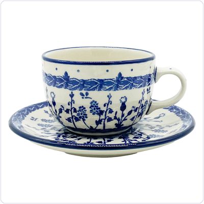 Bunzlau Kop & Schotel 240ml (1768) -  (2909)