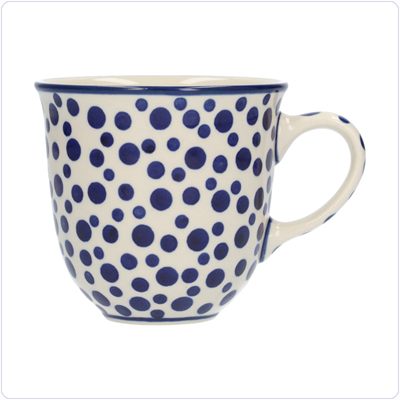 Bunzlau Tulp Beker 330ml (1824) - Crazy Dots (1813)
