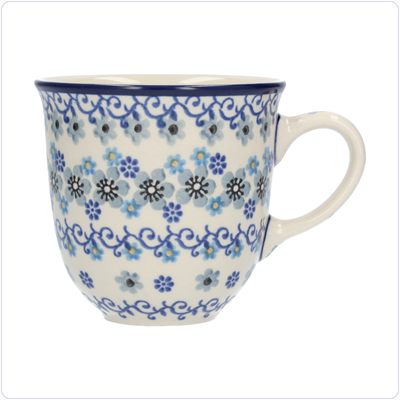 Bunzlau Tulp Beker 330ml (1824) - Winter Garden (2084)