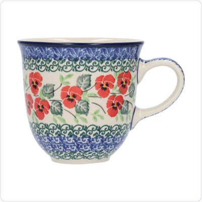 Bunzlau Tulp Beker 330ml (1824) - Romance (2538)