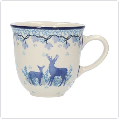 Bunzlau Tulp Beker 330ml (1824) - Deers (3436)