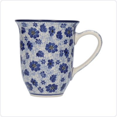 Bunzlau Tulp XL Beker 500ml (1826) - Dragonfly (1443)