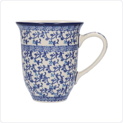 Bunzlau Tulp XL Beker 500ml (1826) - Tender Twigs (1824)