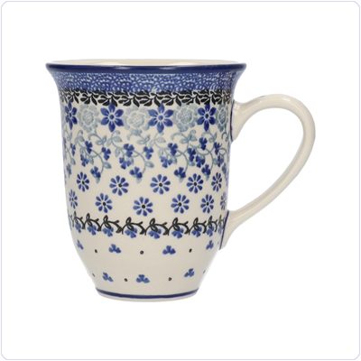 Bunzlau Tulp XL Beker 500ml (1826) - Belle Fleur (1829)